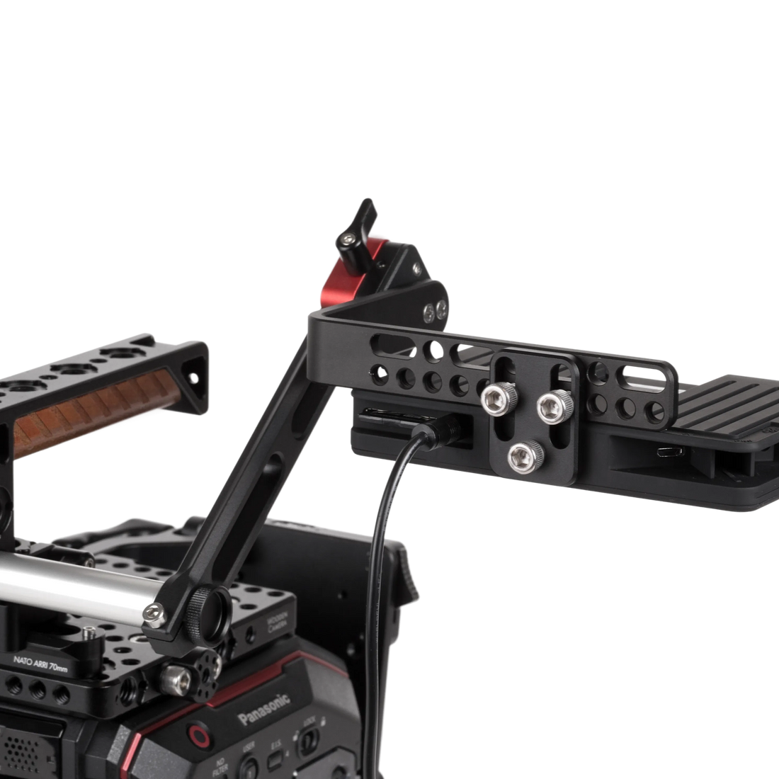 UVF Mount LCD (No Clamp)