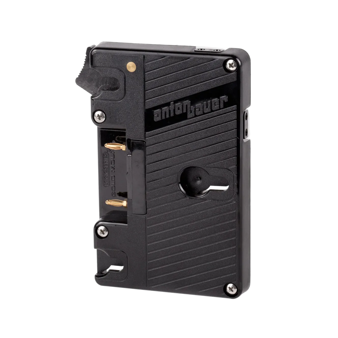 WC Gold Mount (Dual D-Tap)