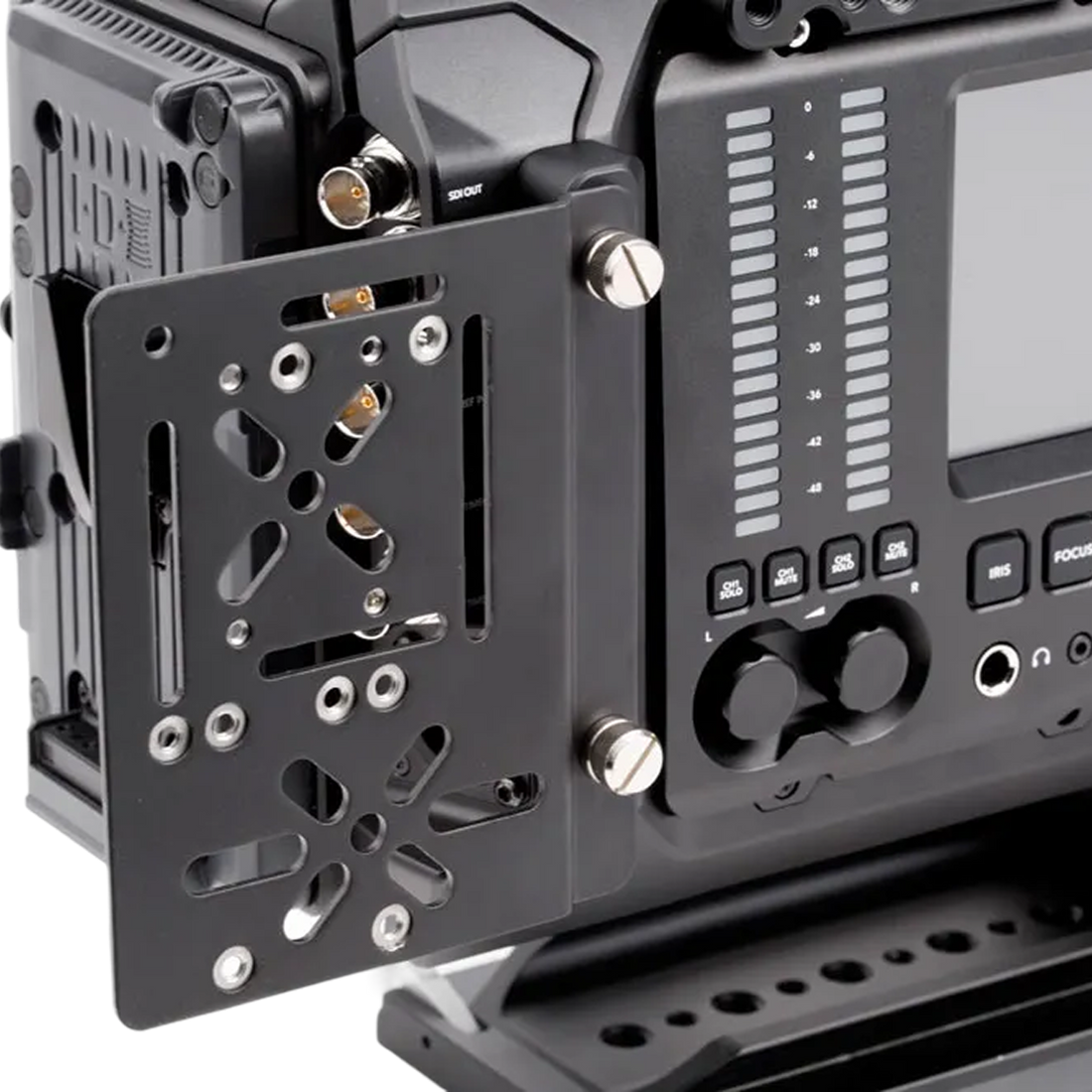 Wireless Side Plate Adapter (URSA)