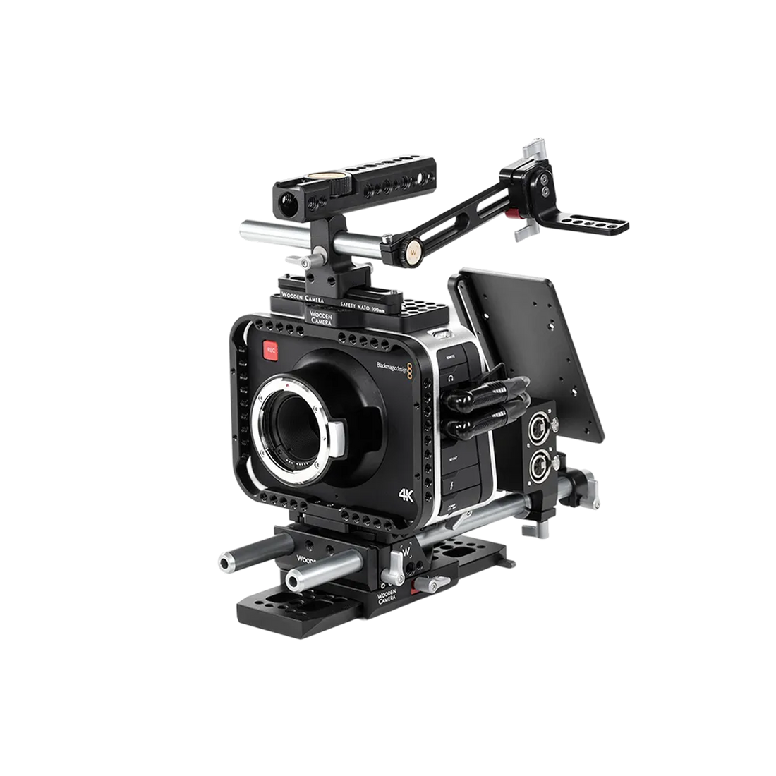 UVF Mount (Rod/NATO Rail)