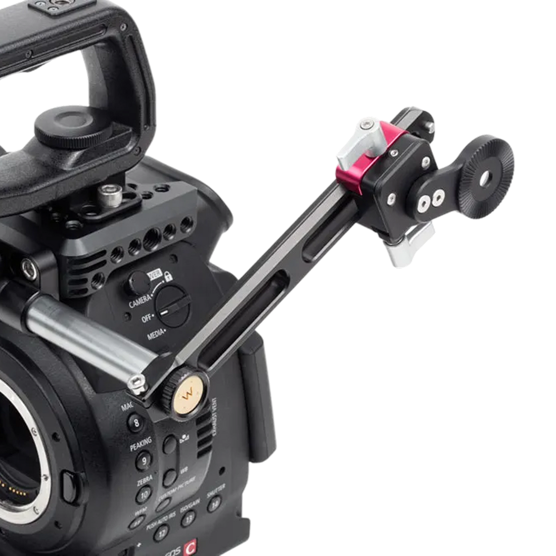 UVF Mount (ARRI Rosette, Adapter Only)