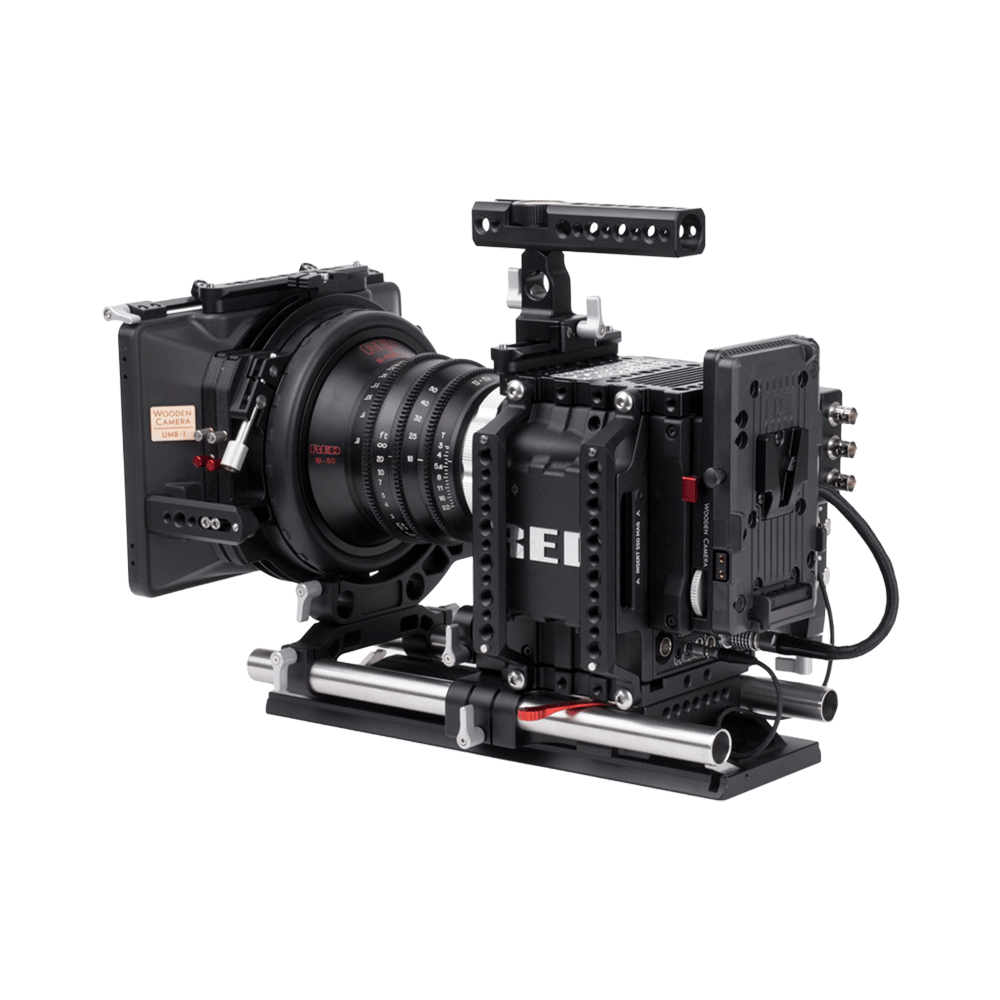 UMB-1 Universal Mattebox (19mm Adapter)