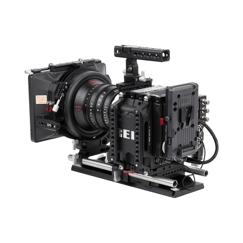 UMB-1 Universal Mattebox (15mm Studio Adapter)