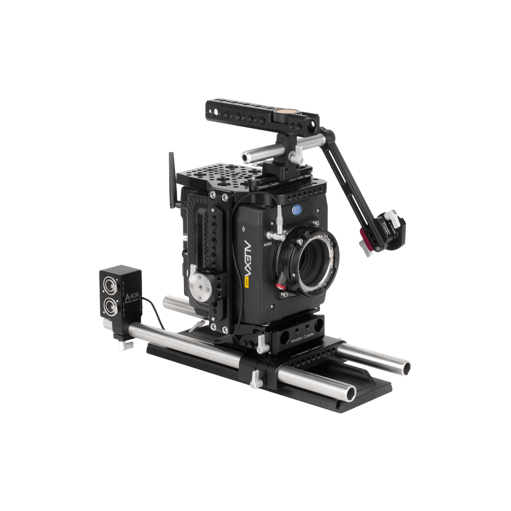 A-Box (RED® V-Raptor®, KOMODO-X™, ARRI ALEXA Mini)
