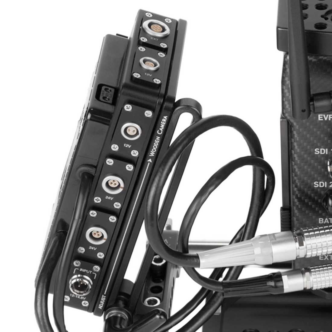 D-Box® (ALEXA Mini / Mini LF, Gold Mount)