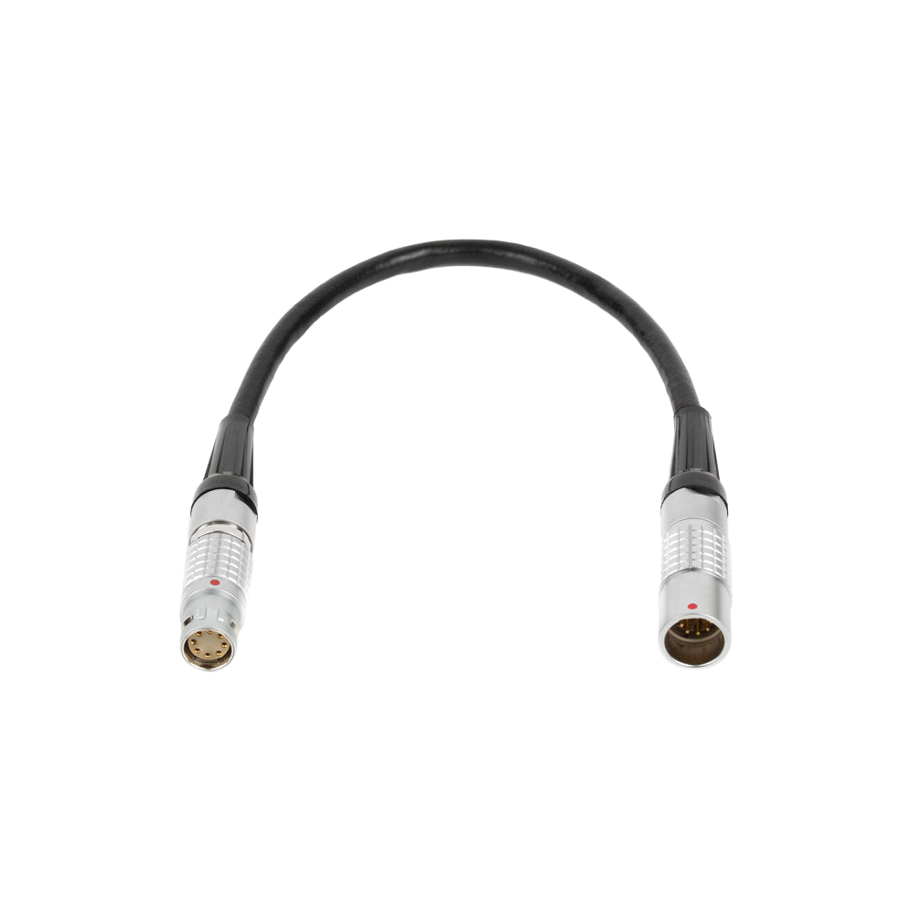 ALEXA Mini / Mini LF Power Extension (Straight, 12") - Refurbished