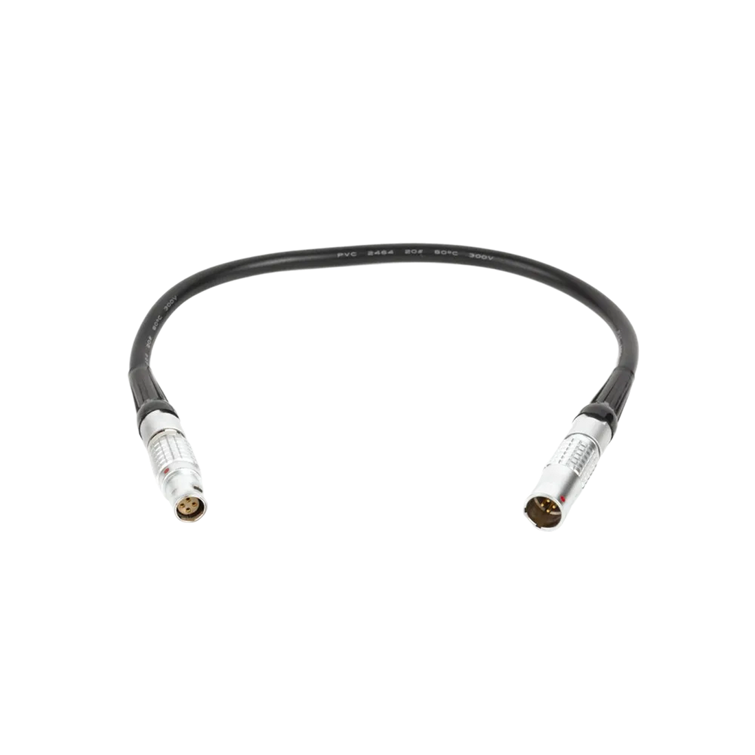 Canon C200, C200B, C300mkII Power Extension (Straight, 12")