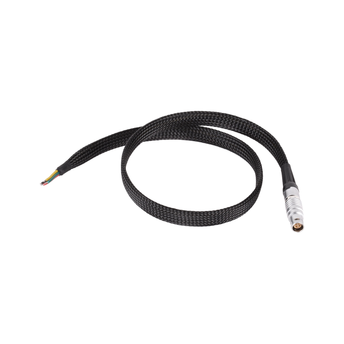 Canon C200, C200B, C300mkII FLEX Power Flying Leads (Straight, 24")