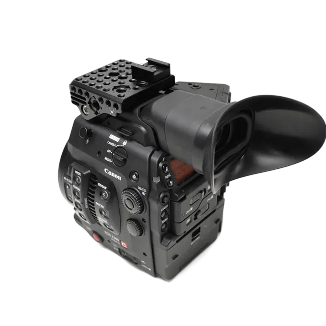 Top Plate (C300mkII)