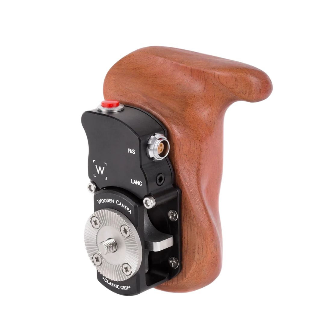 Wooden Camera Handgrip (Right)