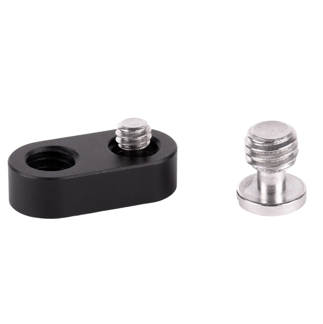 Universal Lens Support Offset Adapter