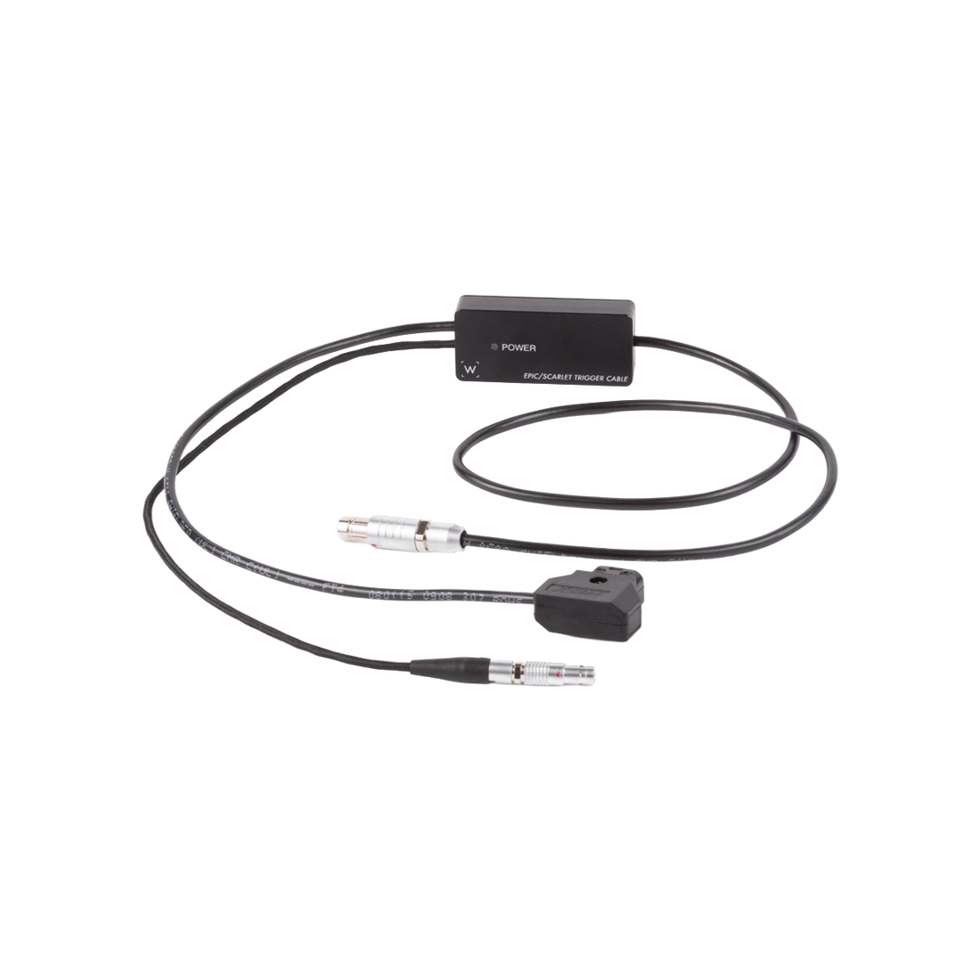 3pin Fischer Trigger Cable (RED® DSMC1™, DSMC2™)