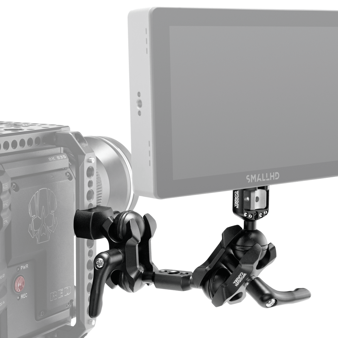 Ultra Arm Ball (NATO Clamp)