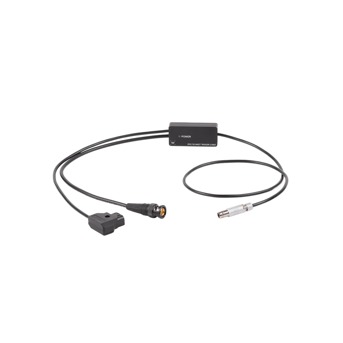 Wooden Camera Handgrip Trigger Box BNC (RED® DSMC1™, DSMC2™)