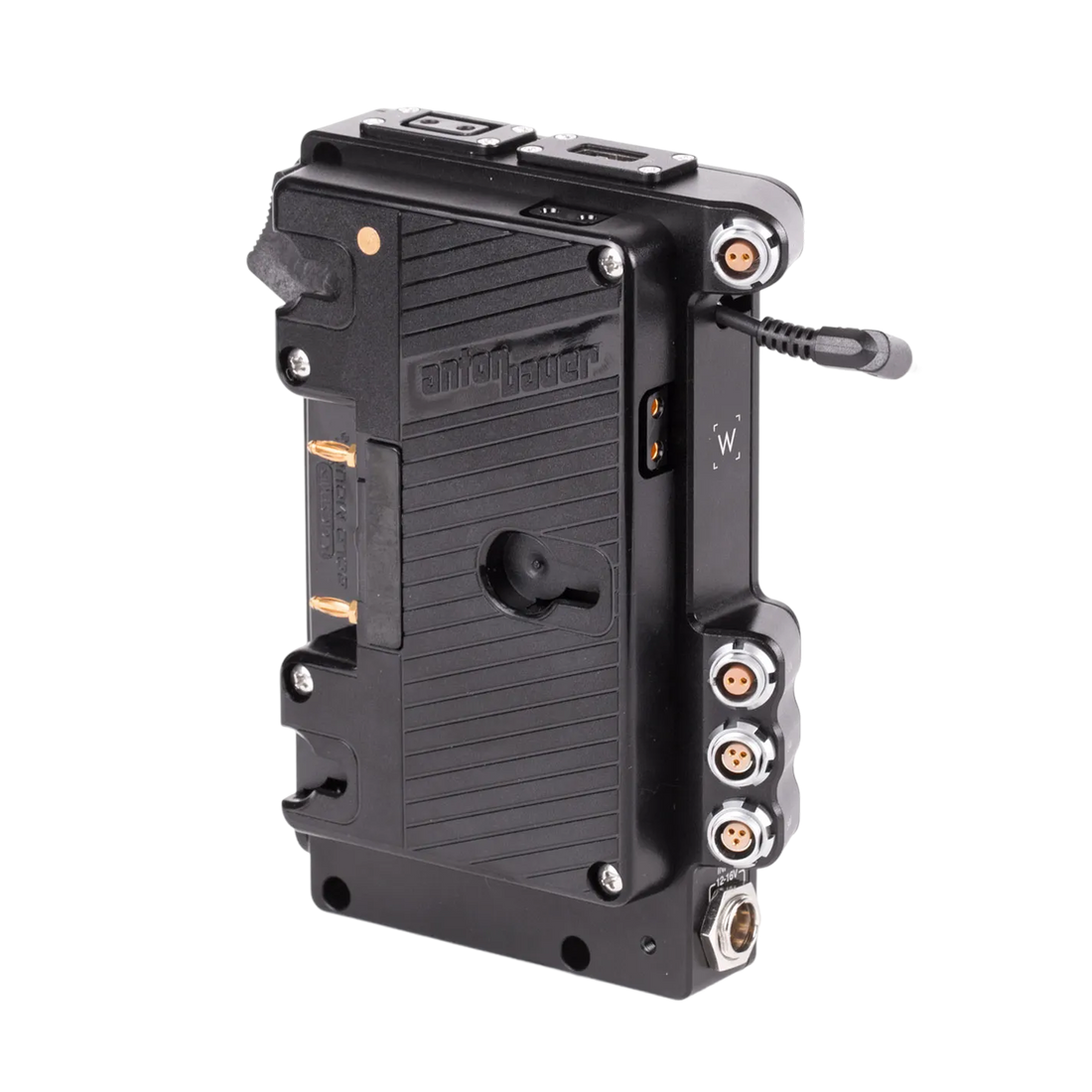 D-Box® (URSA Mini, URSA Mini Pro / 12K, Gold Mount)