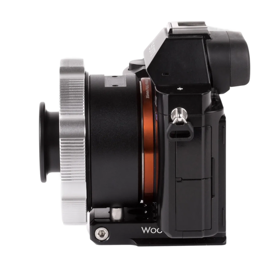 WC Lens Adapter Universal Support Foot