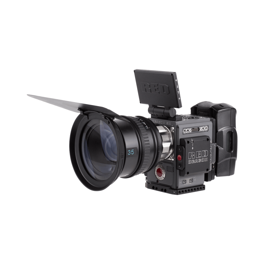 Zip Box Flag Set (Top and Sides)