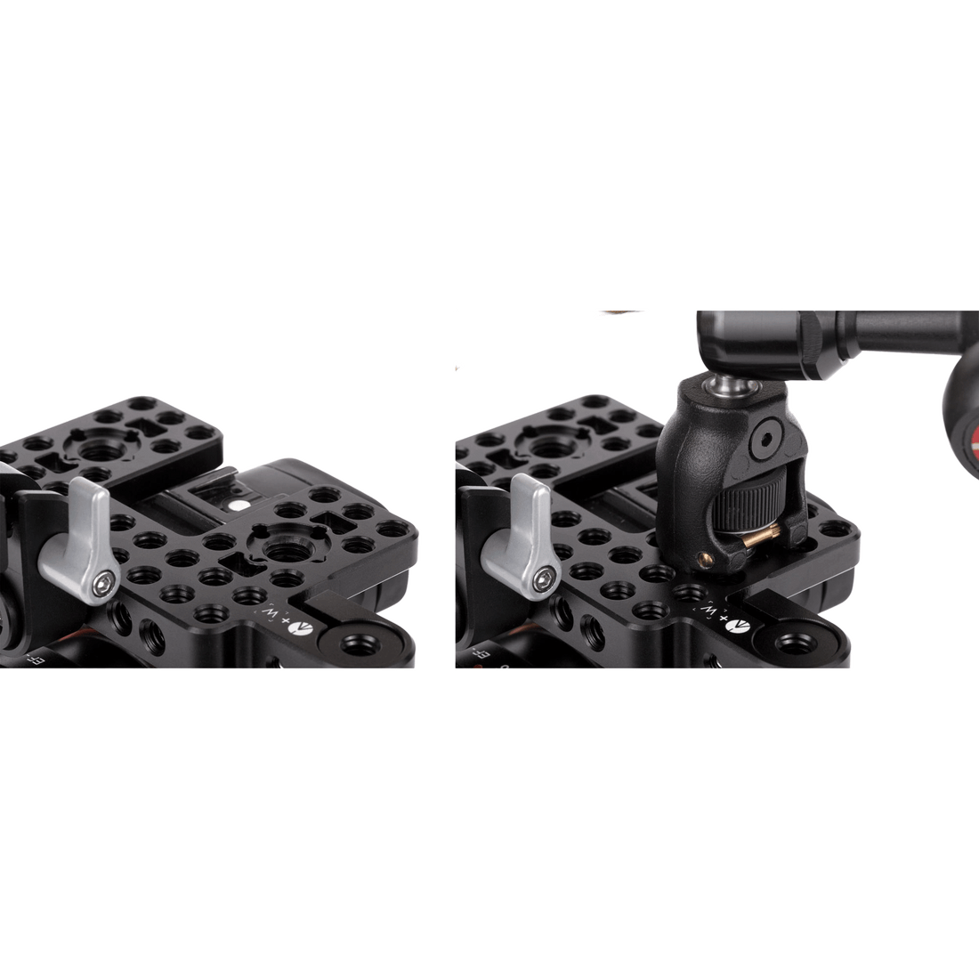 Unified DSLR Cage (Medium)