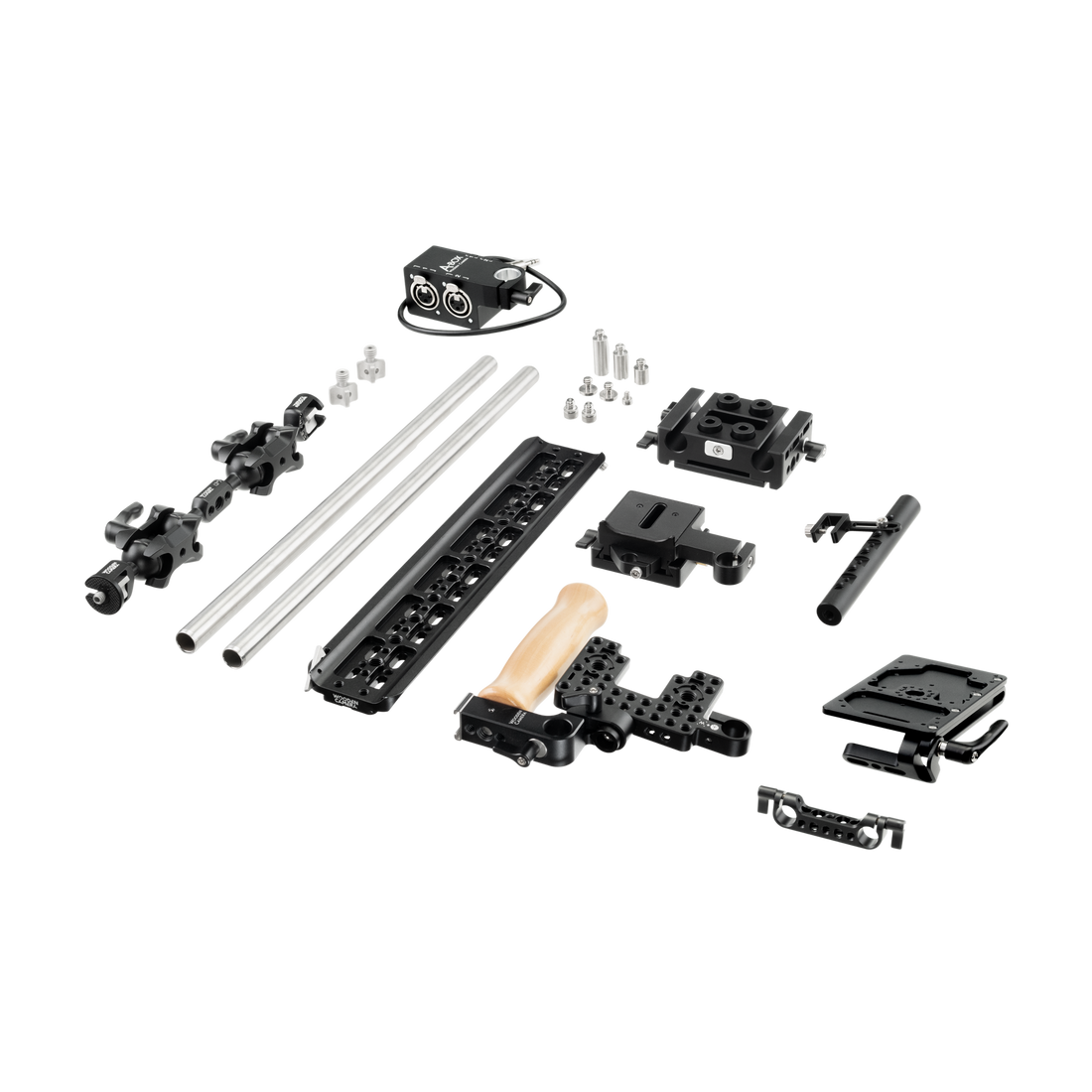 Panasonic GH5, GH6 Unified Accessory Kit (Pro)