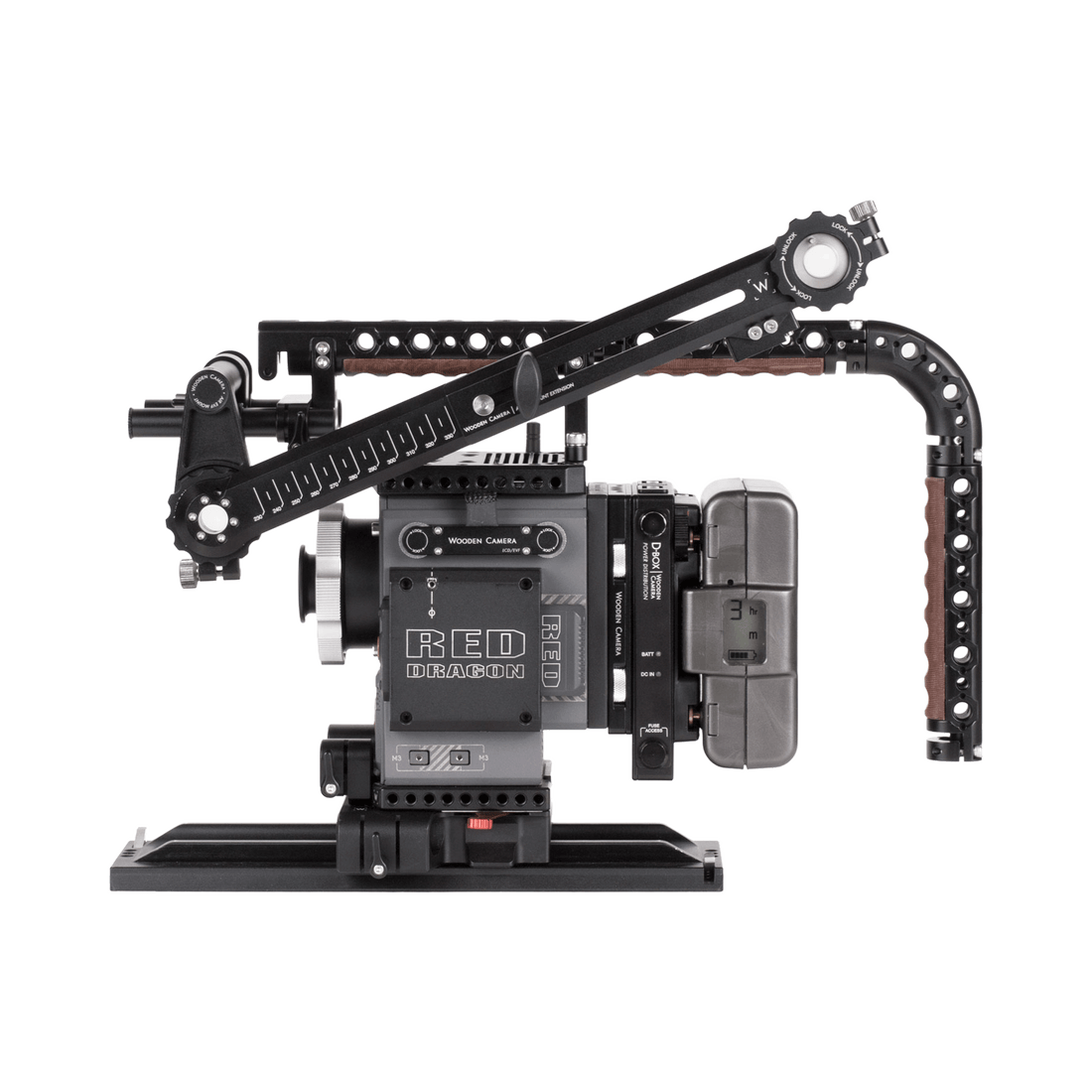 AIR EVF Extension Arm (RED® DSMC2™ EVF) - Refurbished