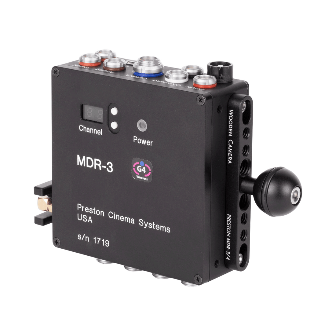 Preston MDR3 / MDR4 Ultra Arm Ball