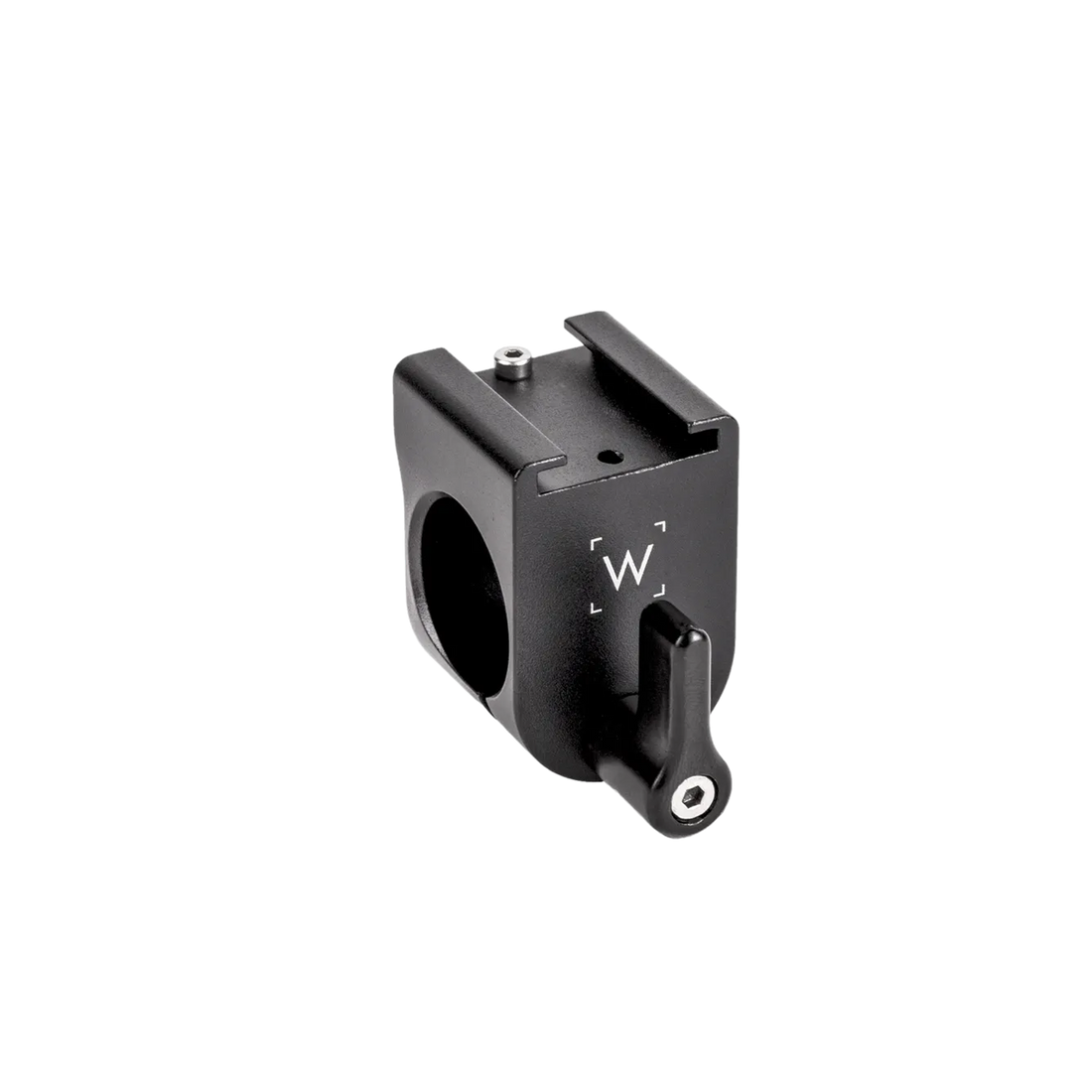 19mm Rod Clamp to Cold Shoe Mount