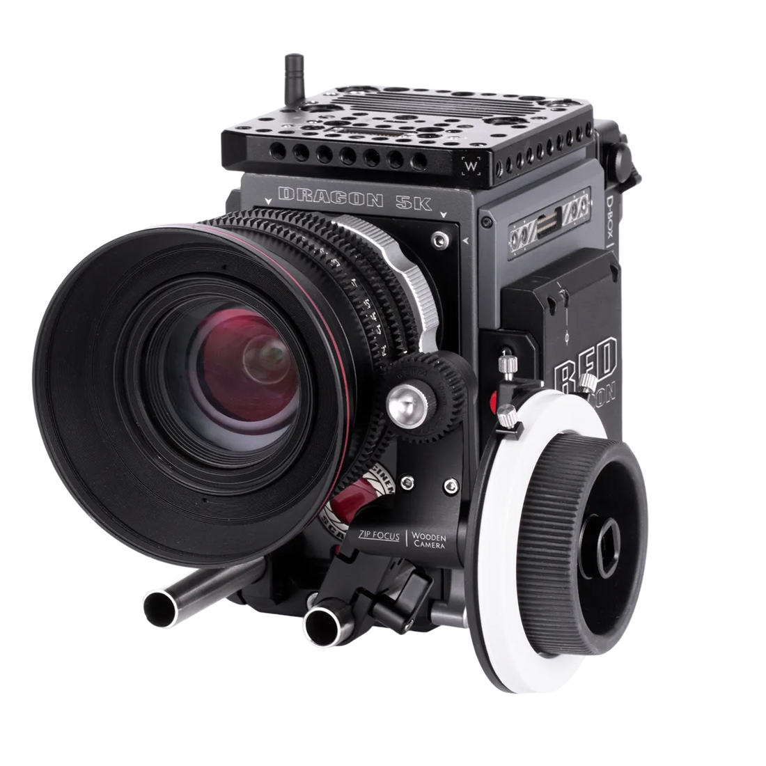 Zip Focus (15mm LW Follow Focus)