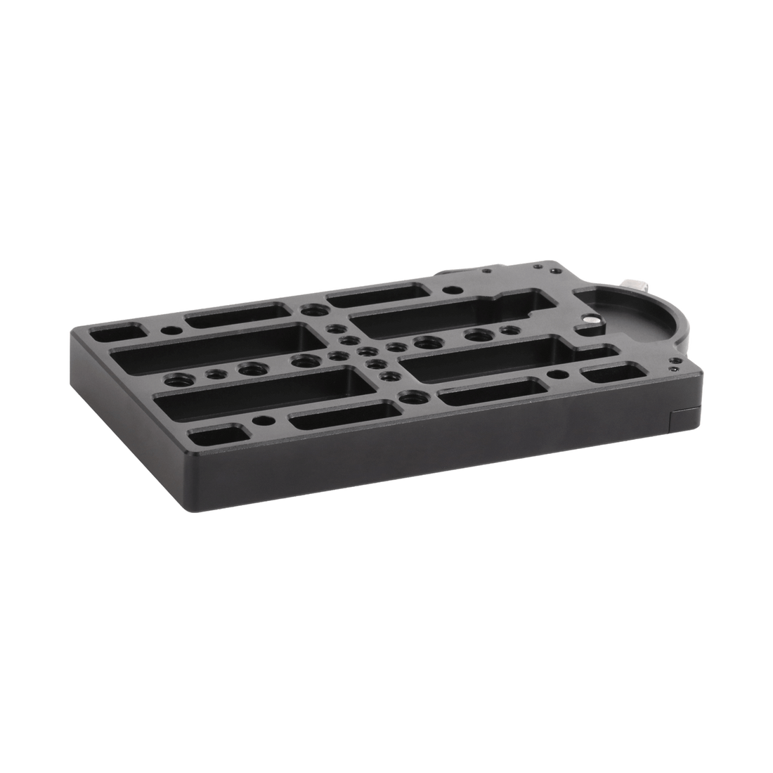 Touch and Go Receiver Only (120mm Oconnor Euro, Sachtler 35, Ronford Baker RBQ Compatible)