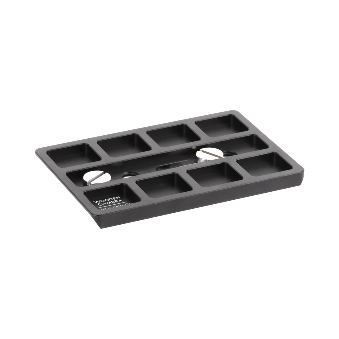 Touch and Go Plate Only (120mm Oconnor Euro, Sachtler 35, Ronford Baker RBQ Compatible)