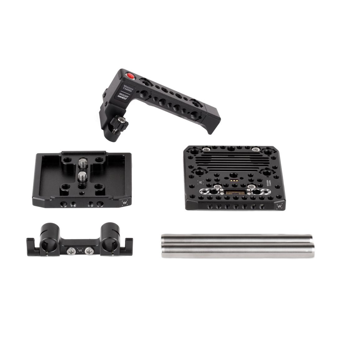 Red DSMC2™ Accessory Kit (Base)