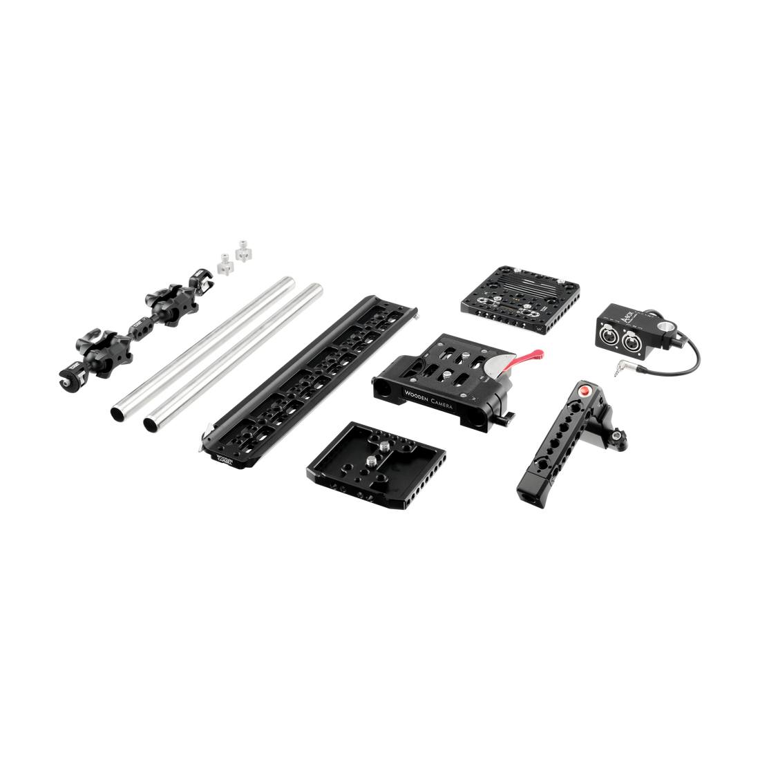 RED® DSMC2™ Accessory Kit (Pro, 19mm)