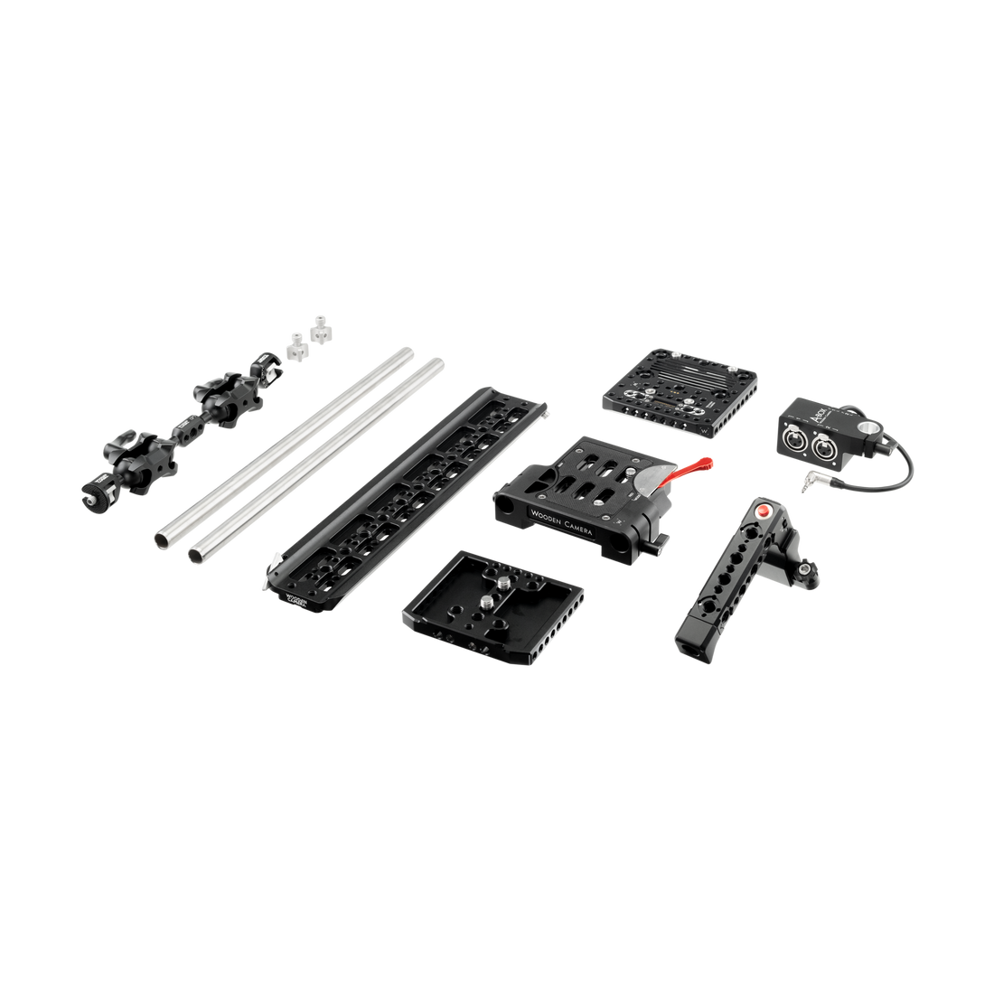 RED® DSMC2™ Accessory Kit (Pro, 15mm Studio)