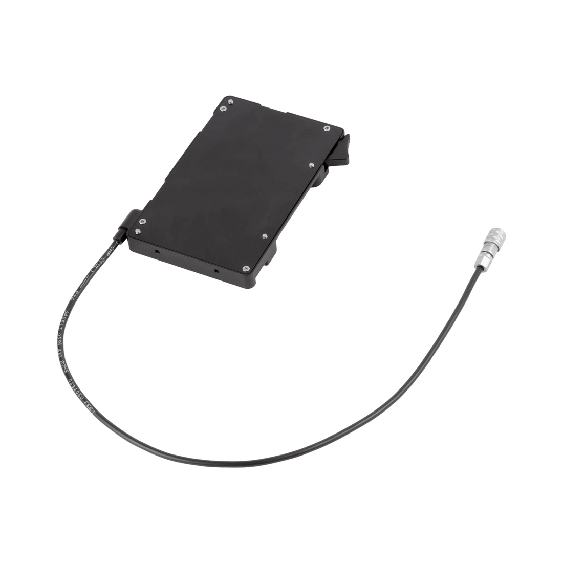 WC Pro Gold Mount (Blackmagic Pocket Cinema Camera 4K / 6K / 6K G2 / 6K Pro)