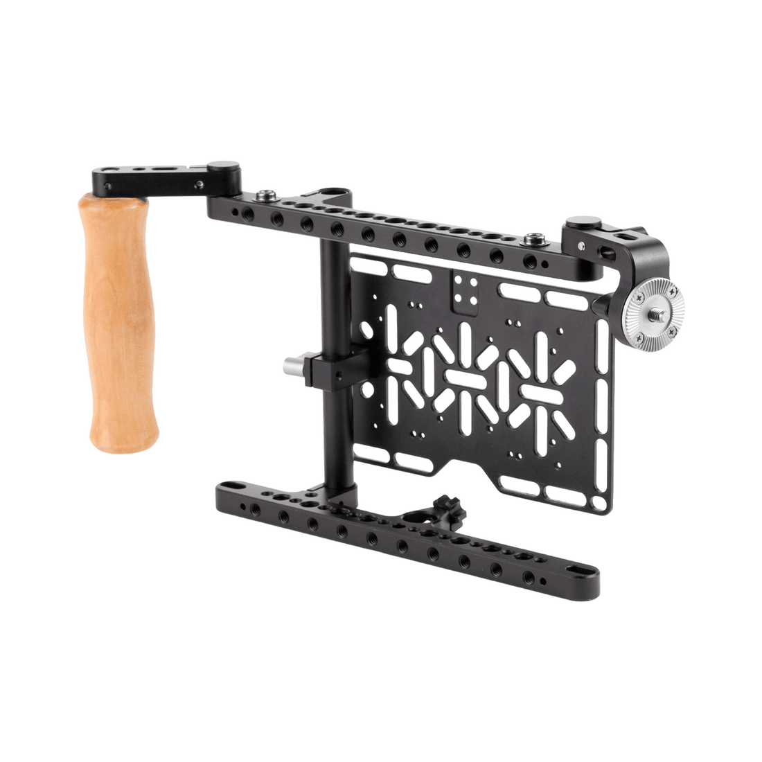 Director's Monitor Cage Male ARRI Rosette Adapter (M6)
