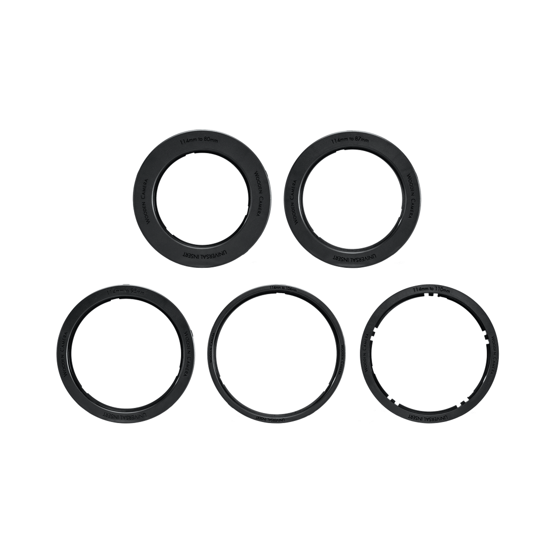 Zip Box Pro 4x5.65 (Swing Away Reduction Rings Only)