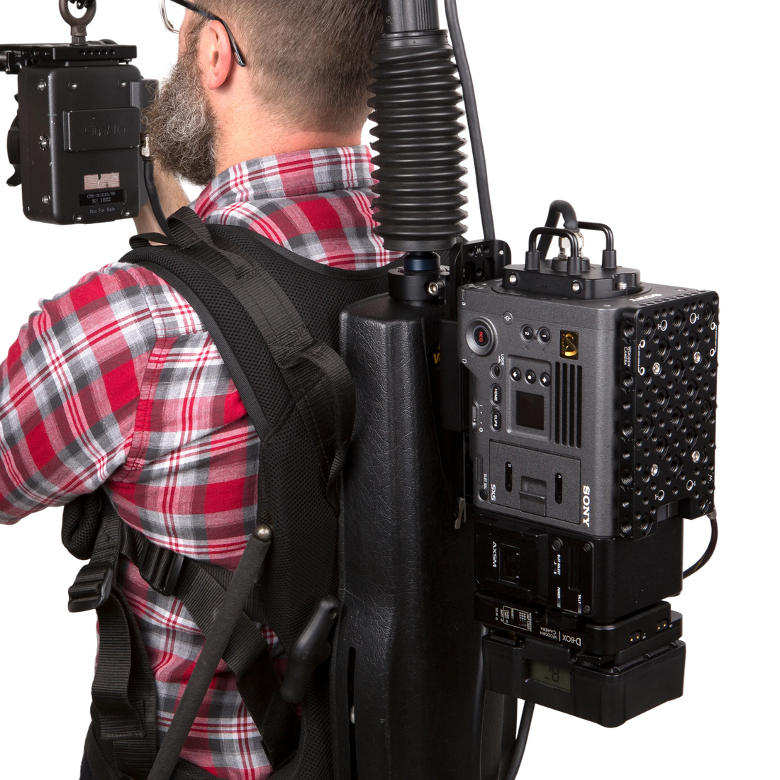 Easy Rig Collar Mount for Dovetails