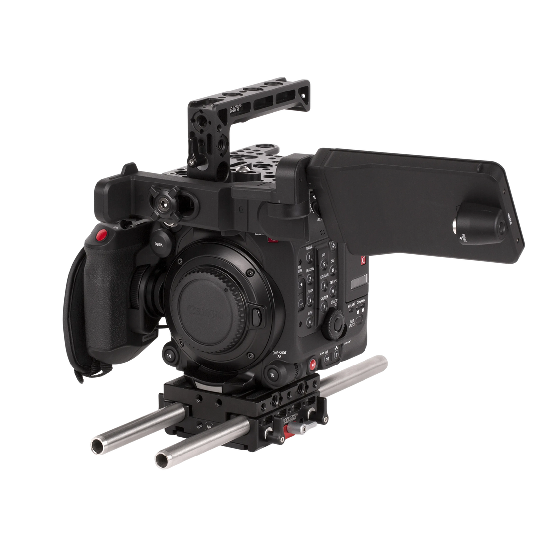 Top Plate (Canon C300mkIII, C500mkII)