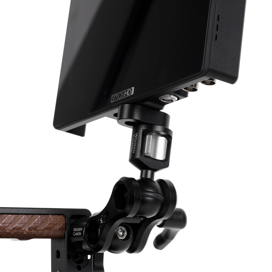 SmallHD 1/4"-20 to 3/8"-16 ARRI Accessory Mount Adapter