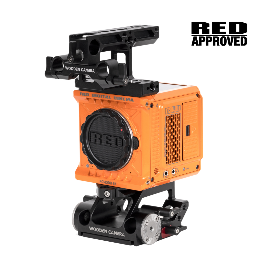 Legacy Top Handle Kit for RED® KOMODO®, KOMODO-X™, ARCA Swiss