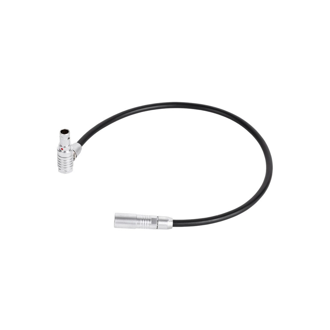 3pin Trigger Cable for RED® V-Raptor®, KOMODO® , KOMODO-X™ (12", Outward Right Angle)