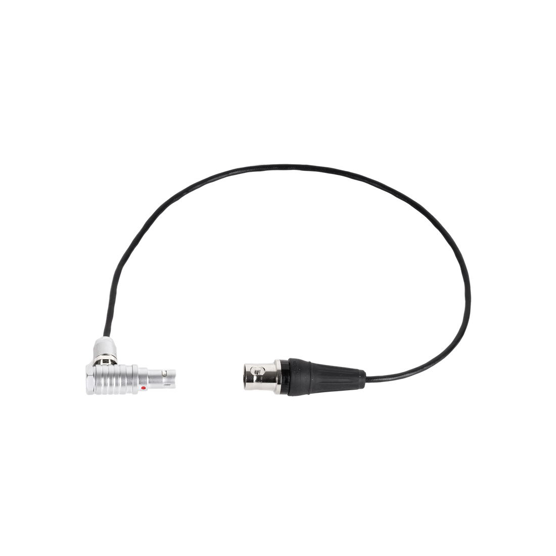 Genlock Cable for RED® V-Raptor®, KOMODO®, KOMODO-X™ (12", Outward Right Angle)