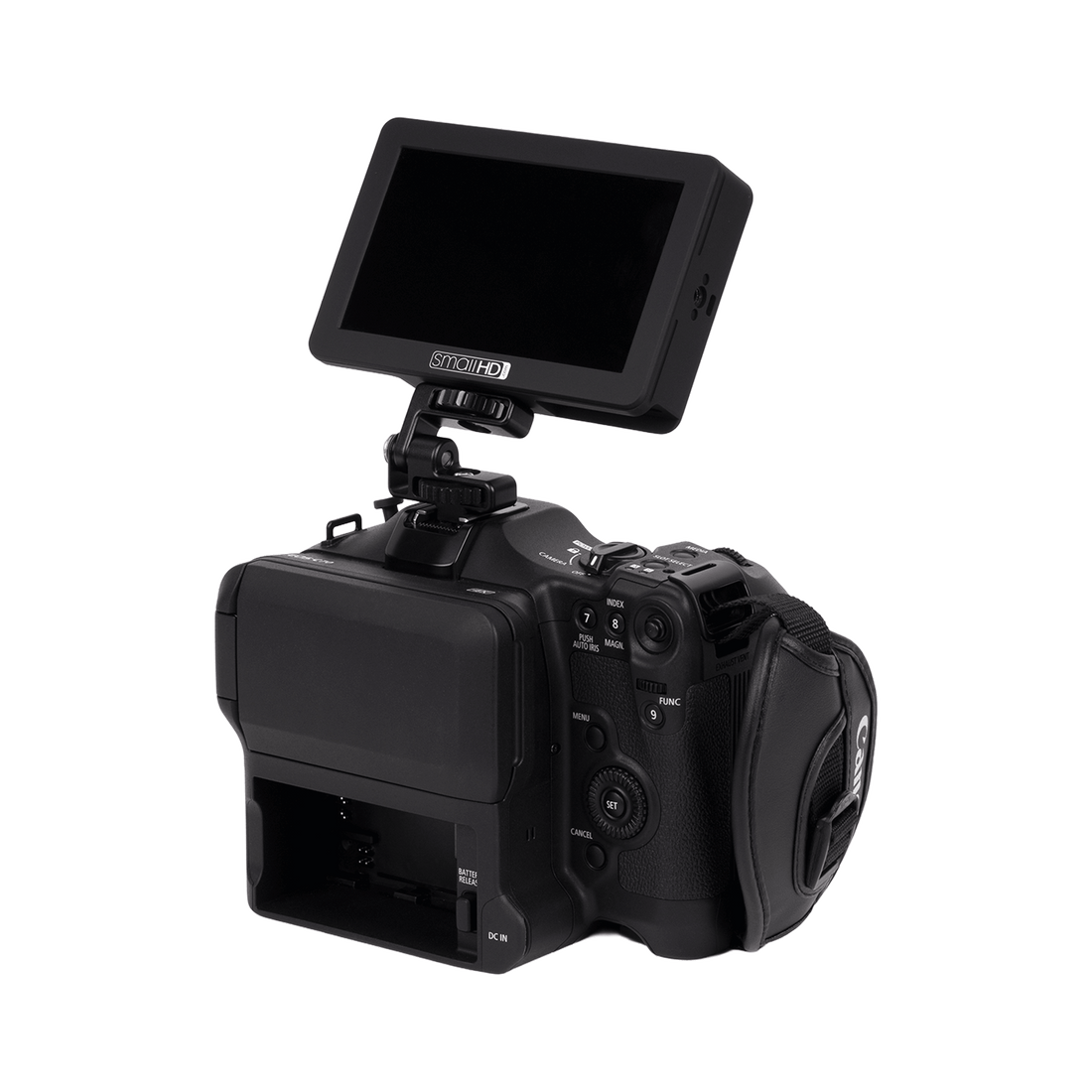 Monitor Hinge (Canon C70)