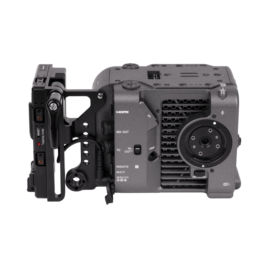 Battery Slide Pro V-Mount (Sony FX6)