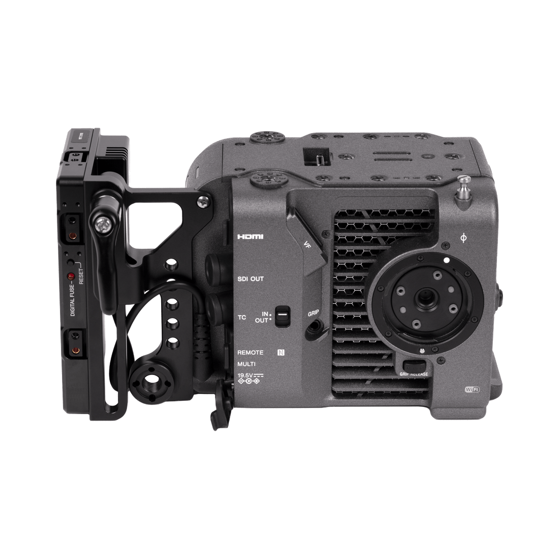 Battery Slide Pro Gold Mount (Sony FX6)