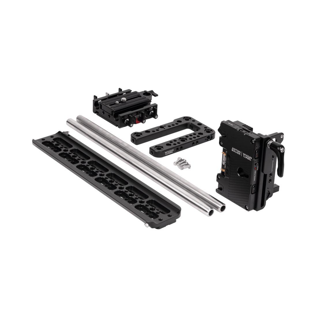 Sony FX6 Unified Accessory Kit (Pro, Gold Mount)