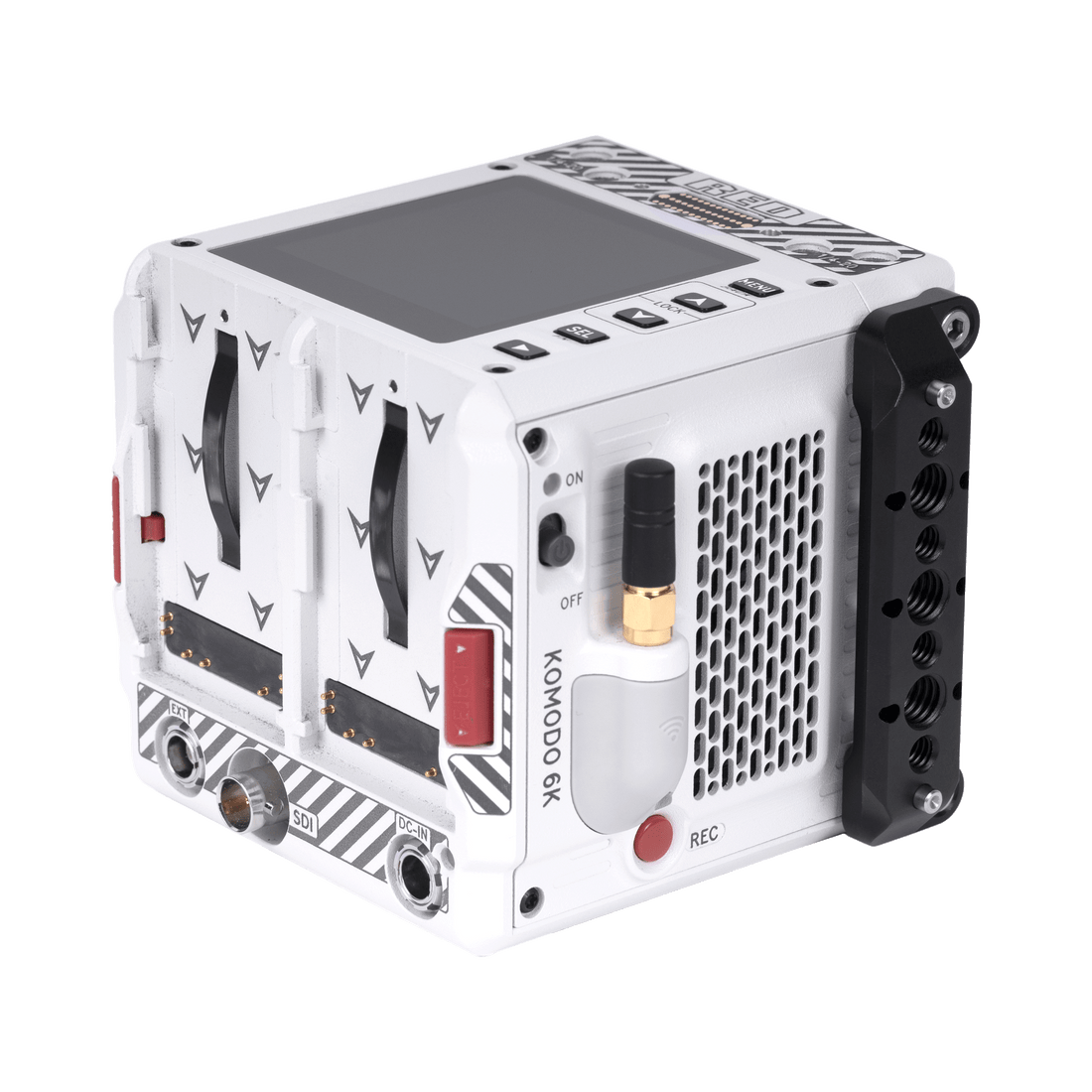 Legacy Safety NATO Arm for RED® KOMODO® & KOMODO-X™