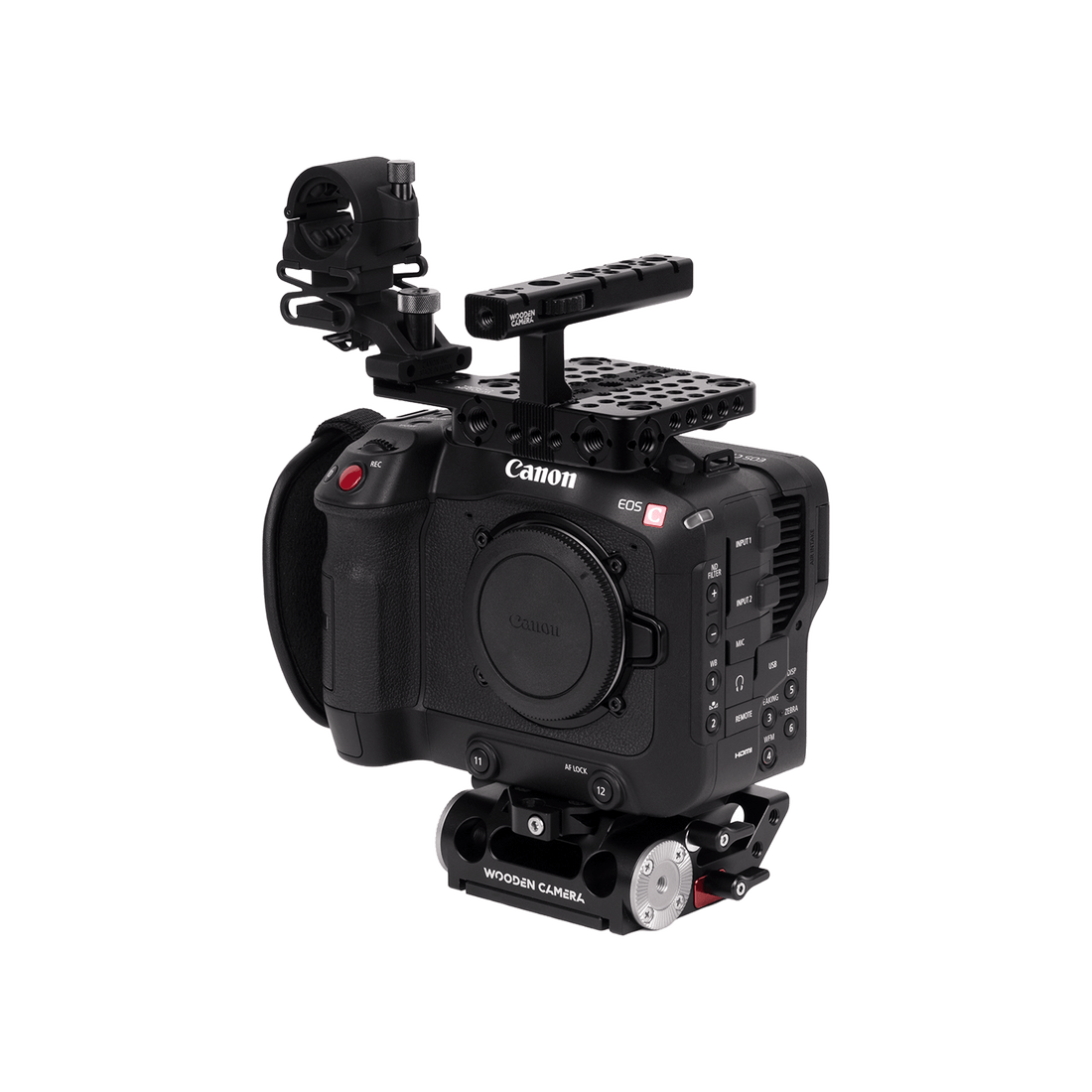 Top Plate (Canon C70)