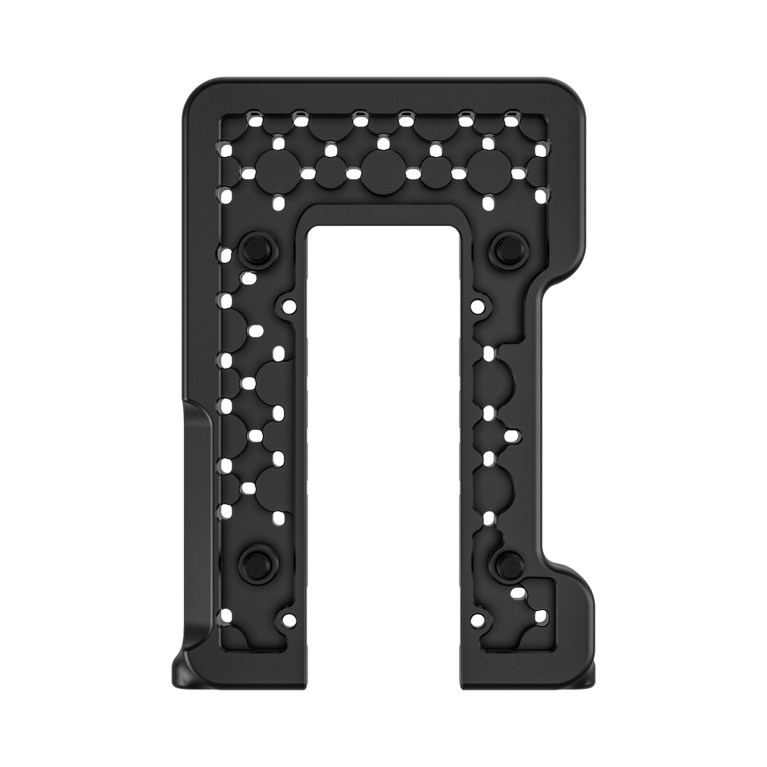 Top Plate for Sony FX6 - Bottom
