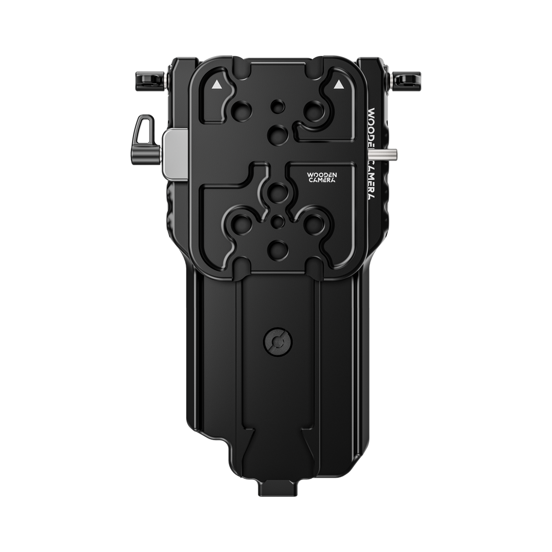 fujifilm eterna 55 back of base plate on a white background