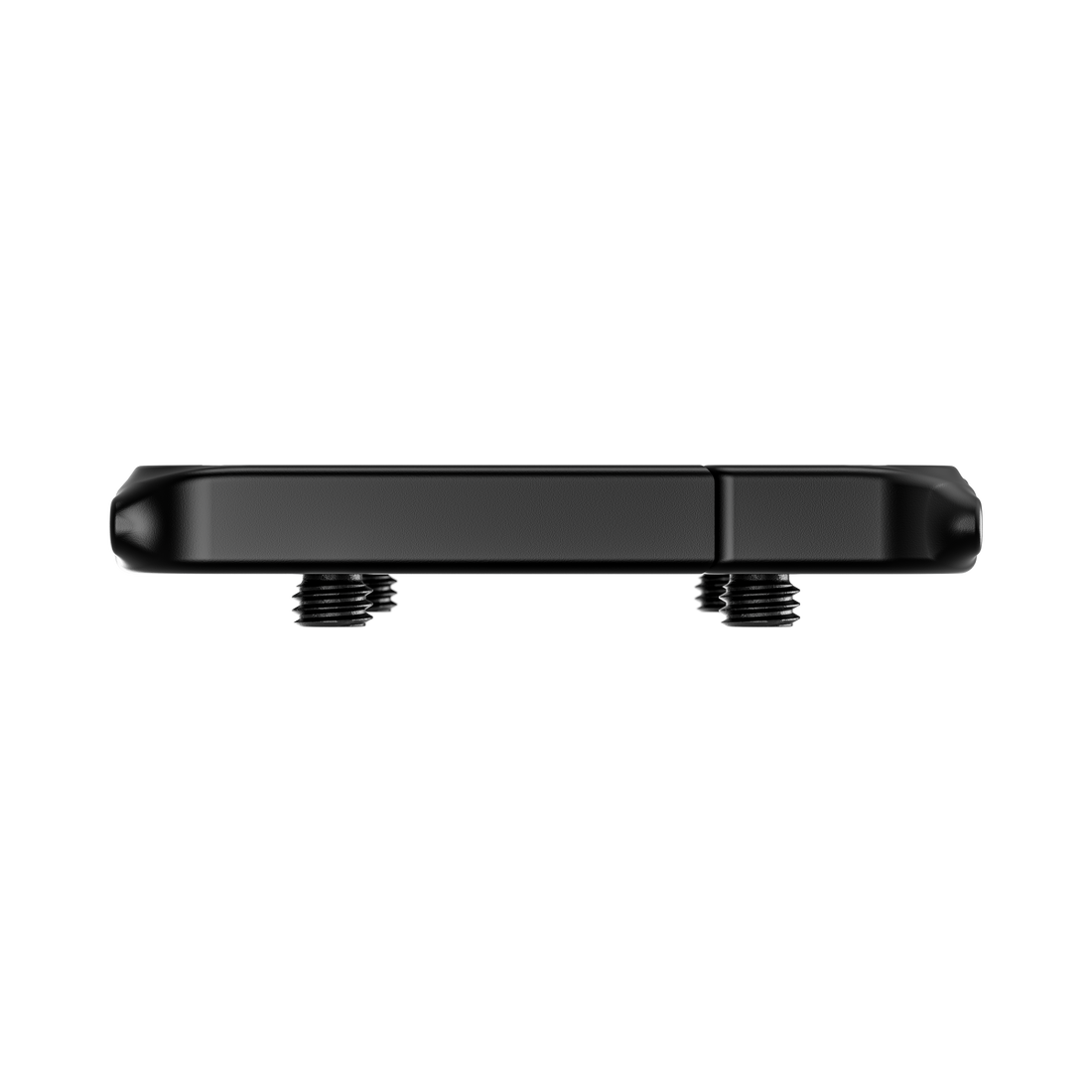 back of fujifilm eterna 55 top plate plate with accessory point on a white background